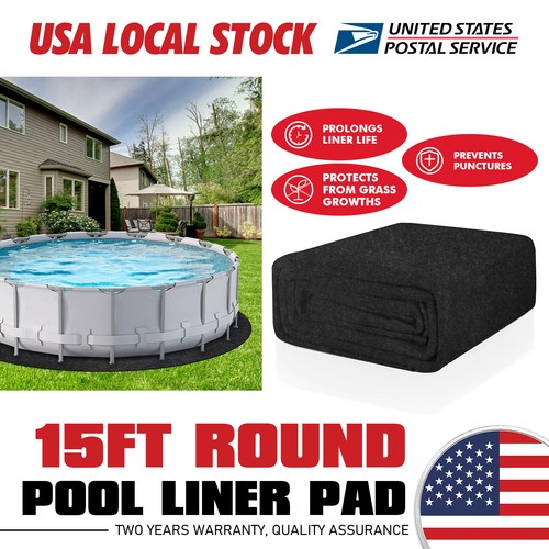 15ft round aboveground - 15ft,
