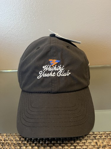Waikiki yacht club strapback - waikiki,