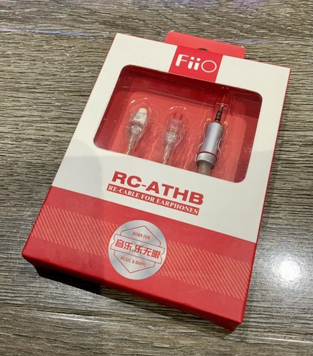 Fiio athb balanced cable - rc-athb,