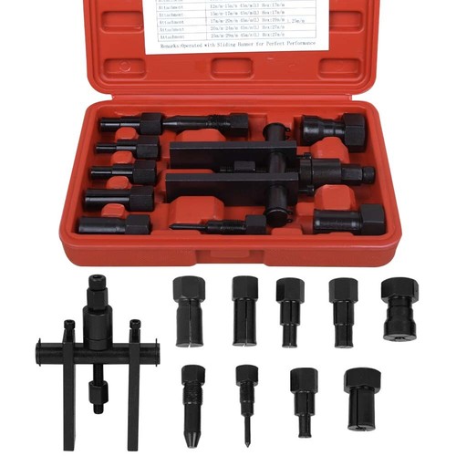 Motorbike inner bearing puller - bearing,