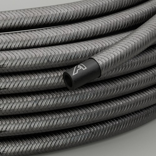 Stainless steel braided - steel,