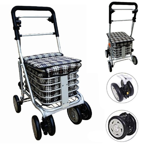 Wheel shopping trolley - wheel,