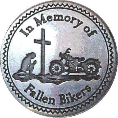 Biker memorial fallen - memorial,