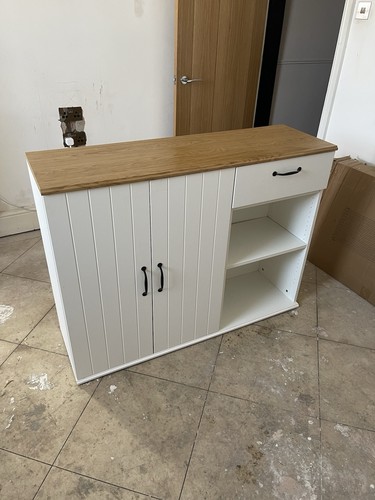Ikea skruvby sideboard storage - skruvby,