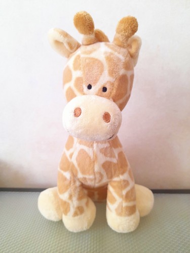 Giraffe soft toy marks - marks, &