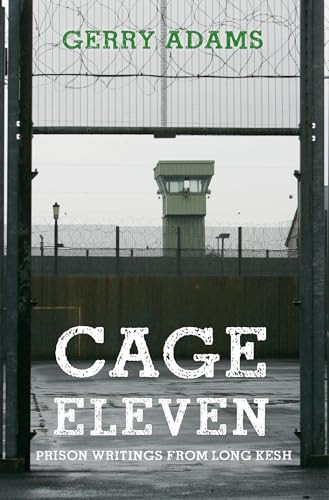 Cage eleven prison writings - prison,