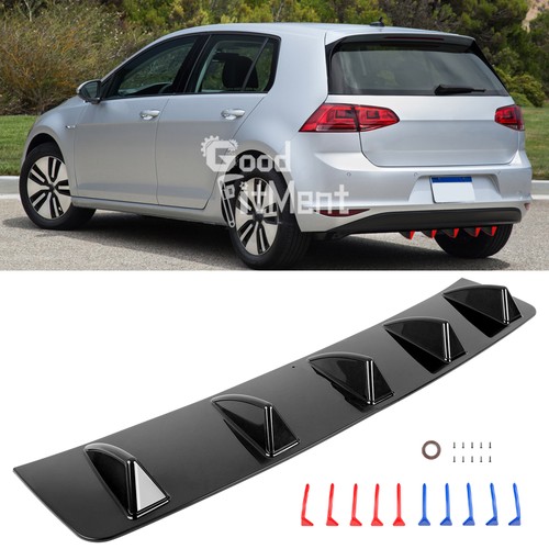 For golf mk5 - mk6, gloss