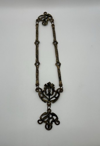 Antique cast iron - cast, light
