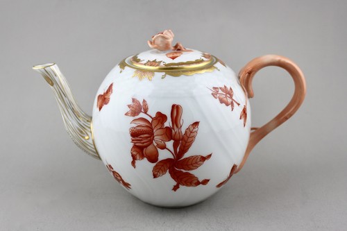 Herend hand painted porcelain - herend, hand-painted