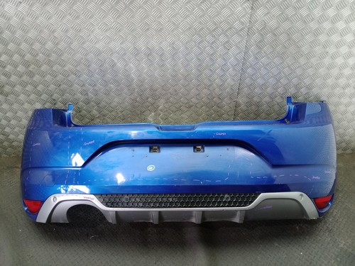 Renault megane bumper rear - megane,