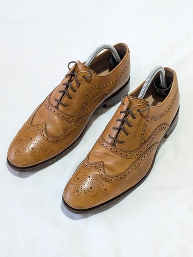 Loake mens dress tan - mens,