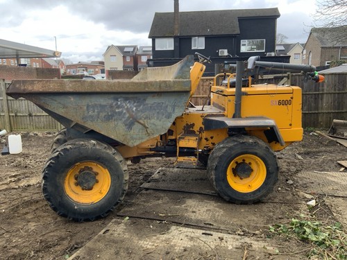 Barford sx6000 ton straight - barford, 6