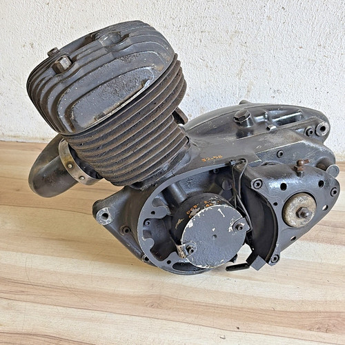 Bsa bantam 175cc racing - bsa,