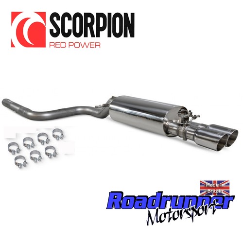 Scorpion fiesta mk8 5 - mk8, 1.5