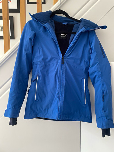 Women salomon hooded hiking - women's,