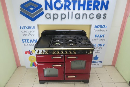 Rangemaster range cooker - range,
