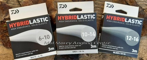 Daiwa hybrid lastic pole - hybrid,