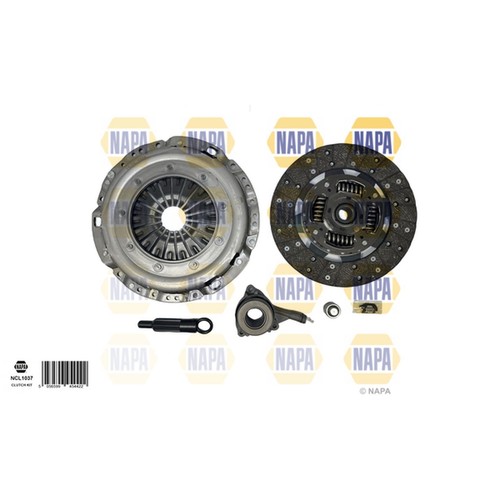 Piece clutch kit for - for, ford