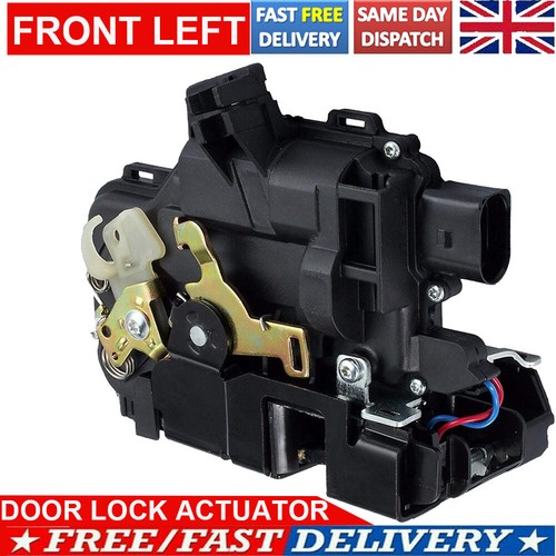 Front left door - front,