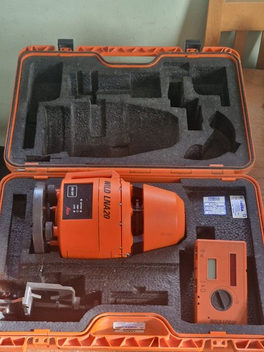 Leica wild lna20 - wild,