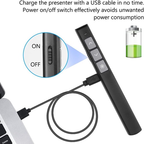 Presentation clicker for - presentation,