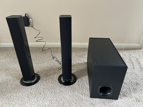 Garagerock 1ch soundbar with - 2.1ch,