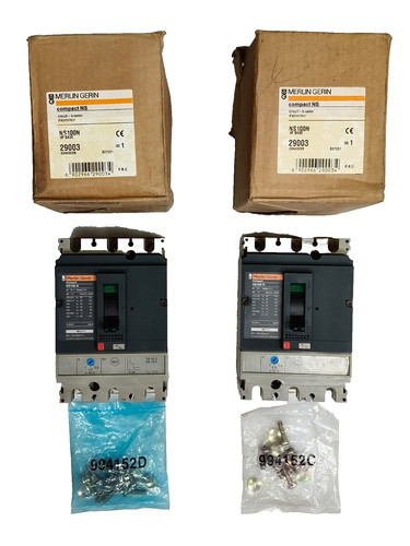 Merlin gerin compact ns100n - gerin,