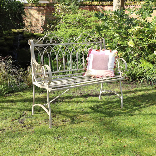 Rustic vintage metal - rustic, garden