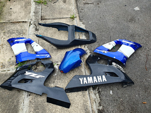 Yamaha 600 year 2000 - yamaha,