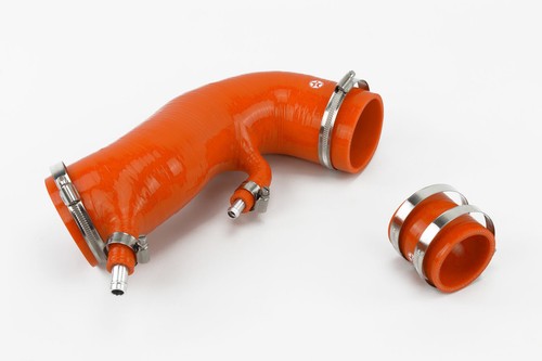 Stoney racing silicone intake - racing,