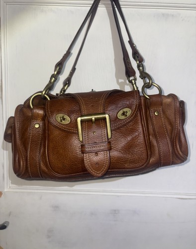 Mulberry genuine emmy tan - ,