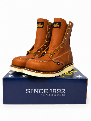 Thorogood 804 4208 moc - 804-4208, 8"