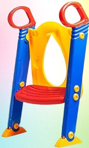 Children safe toilet seat - children,