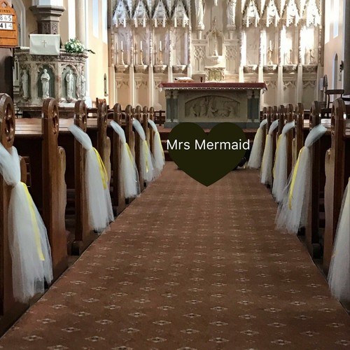 Wedding church voile tulle - wedding,