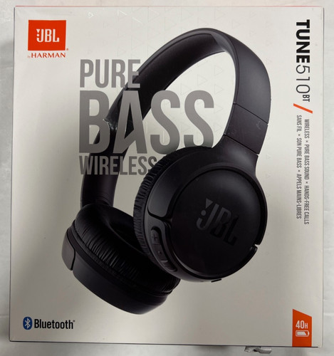 Jbl harman tune 510bt wireless - harman,