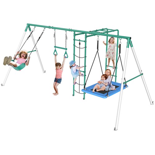 Swing sets for backyard - for,