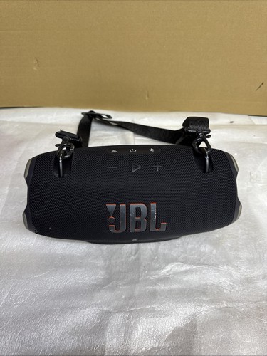 Jbl xtreme portable - jbl, 4