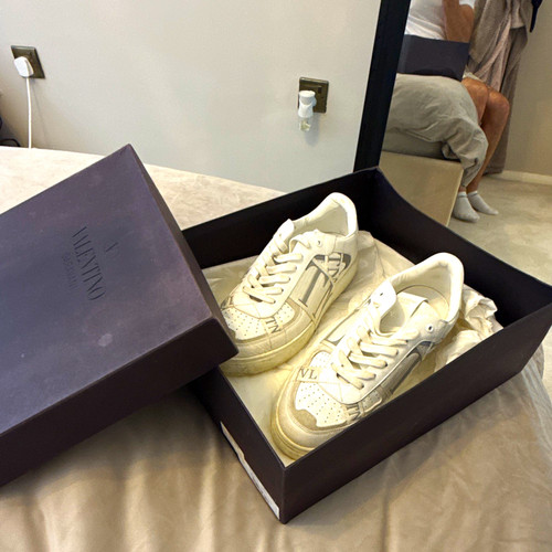 Valentino men white - valentino, men's