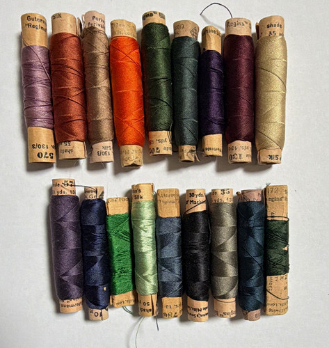 Reels vintage - 18,