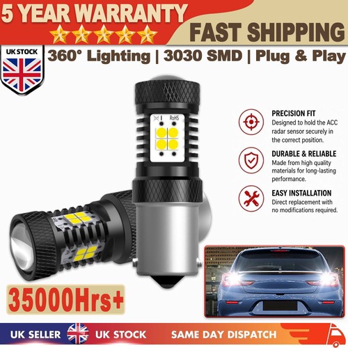 Auxito p21w ba15s led - ba15s, car