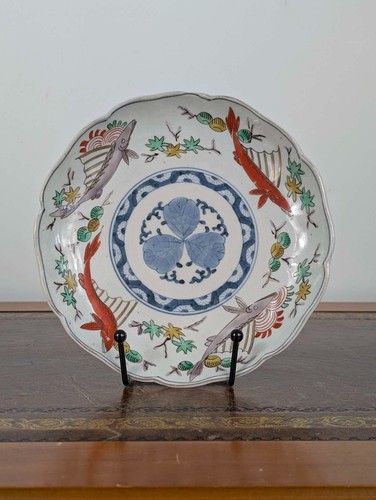 Antique japanese imari - antique,