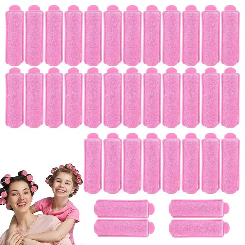 Pcs foam hair rollers - 36,