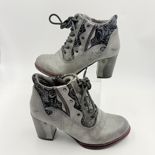 Mustang size women - women's, grey