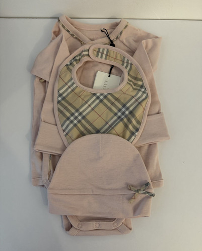 Burberry powder pink baby - burberry,