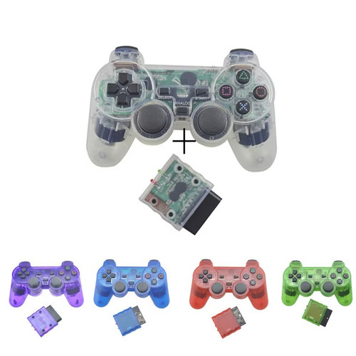Ps2 wireless controller - 2.4g,
