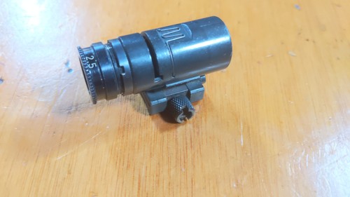 Anschutz front sight - sight, d75