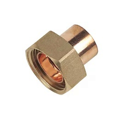 Flomasta copper end - copper, feed