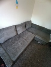 IKEA Friheten Dark Grey Corner