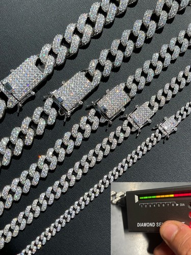 Real miami cuban link chain - miami,