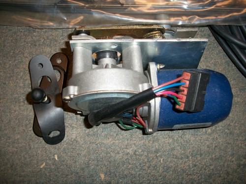 Mmv all terrain forklift wiper - all,